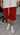 PANTALONCINO ROSSO