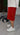 PANTALONCINO ROSSO