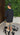 JEANS CORTO BAGGY CROSS