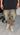JEANS CORTO BAGGY CROSS