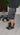 JEANS CORTO WAXED