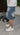JEANS CORTO AUSTIN BLU