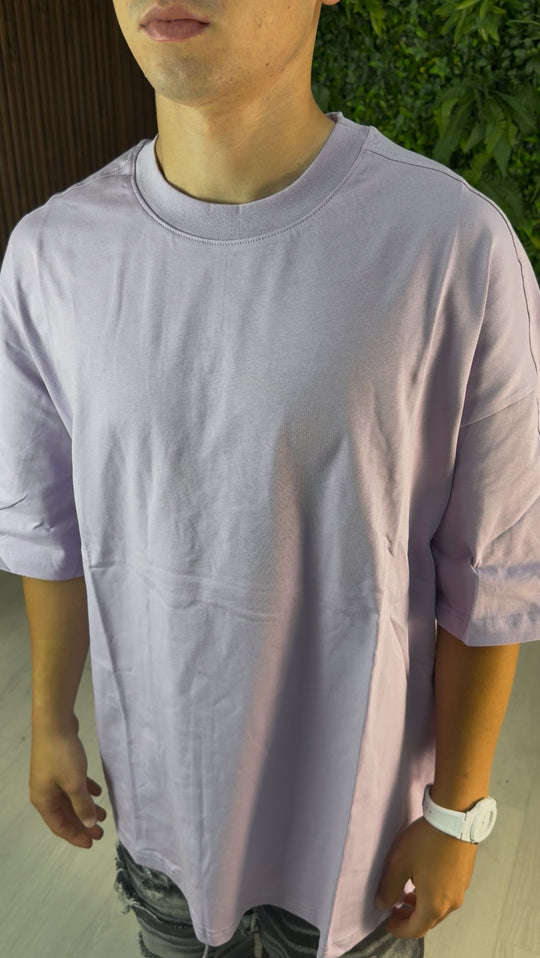 T-SHIRT LIMITED OVER LILLA
