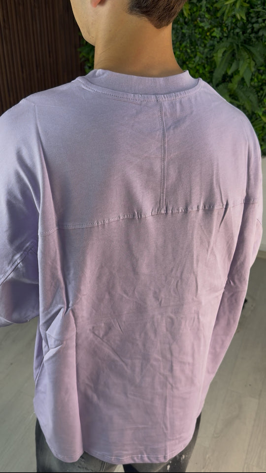 T-SHIRT LIMITED OVER LILLA