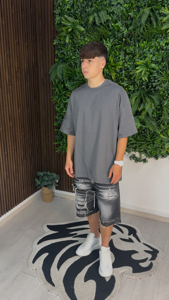 T-SHIRT LIMITED OVER PIOMBO
