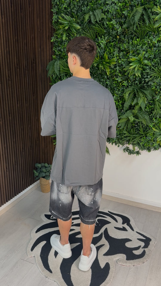 T-SHIRT LIMITED OVER PIOMBO