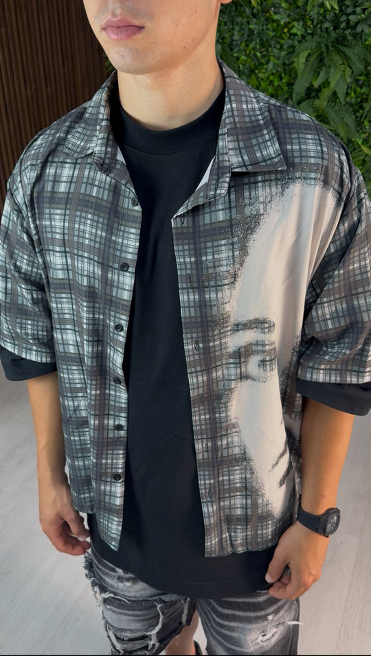 CAMICIA GHOST