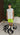 COSTUME GIALLO FLUO