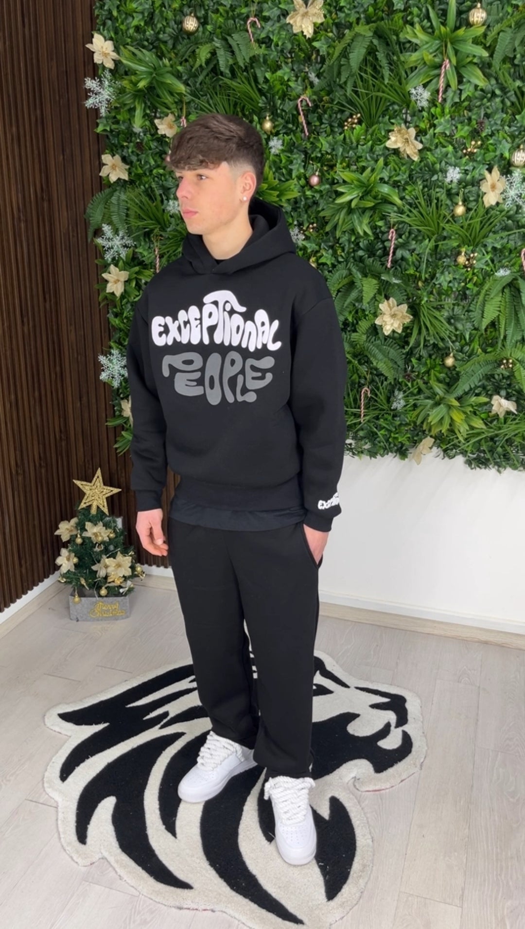 JOGGERS BLACK