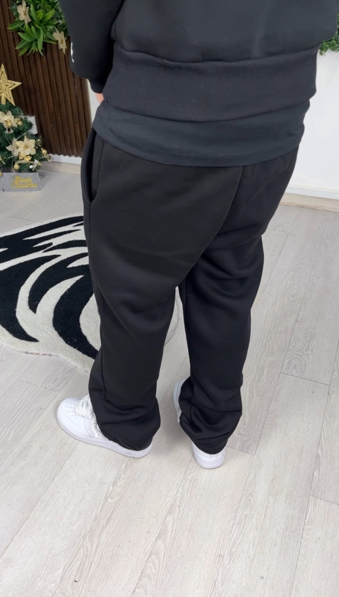 JOGGERS BLACK