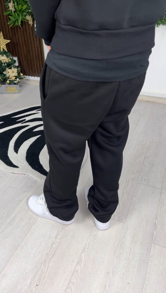 JOGGERS BLACK