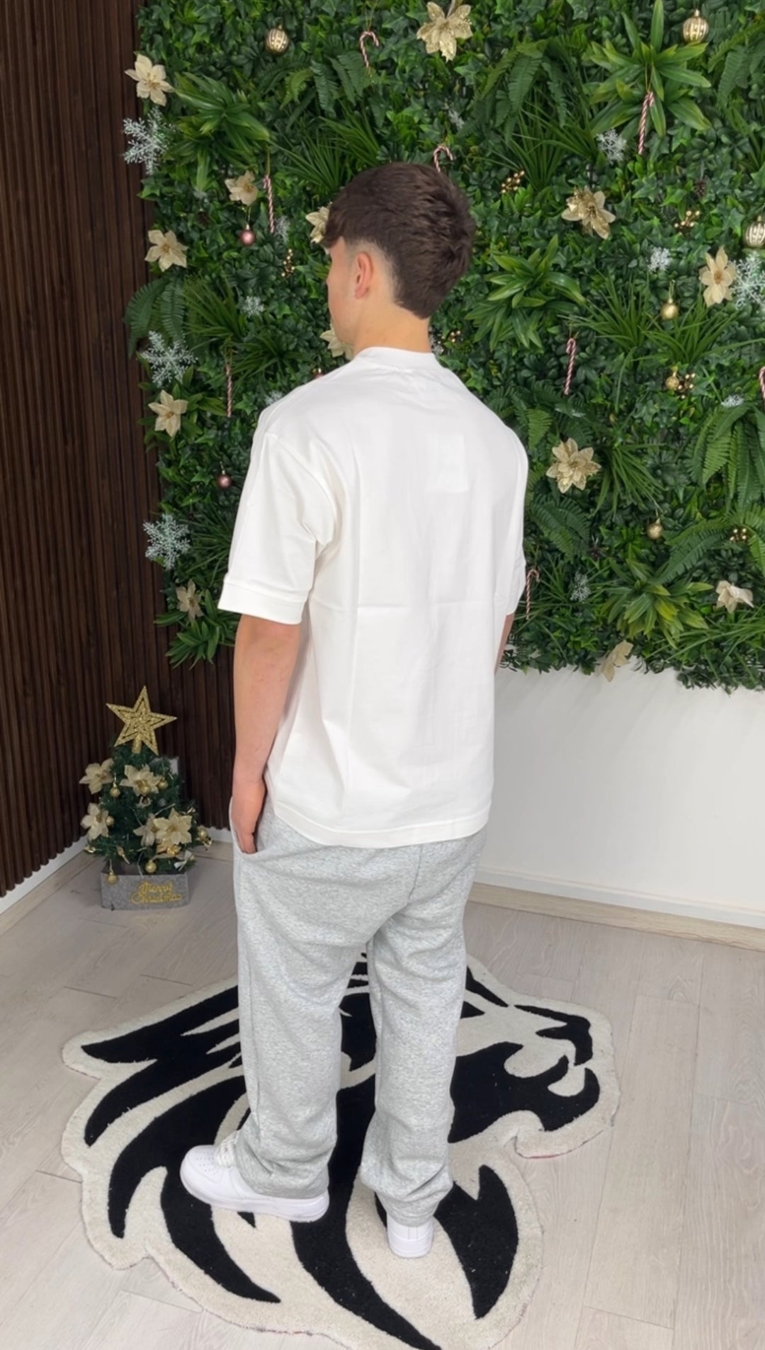 JOGGERS GREY
