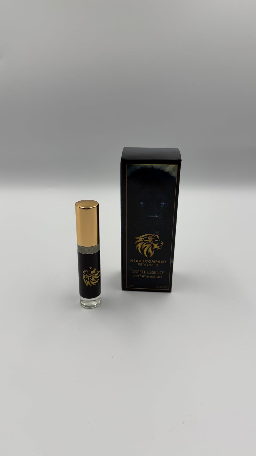 NEXUS PERFUME - COFFEE ESSENCE