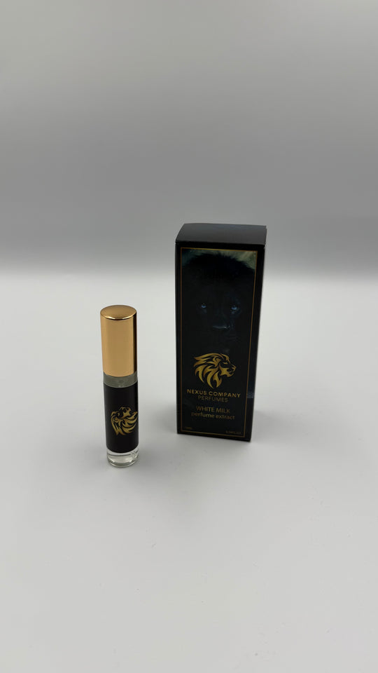 NEXUS PERFUME - WHITE MILK