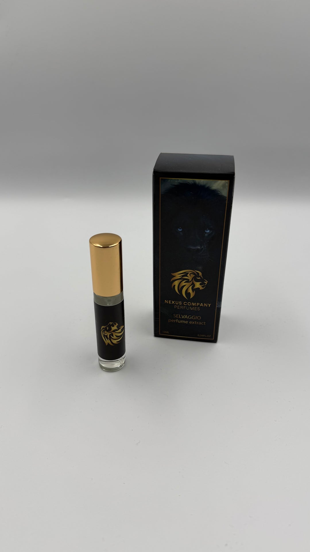 NEXUS PERFUME - SELVAGGIO