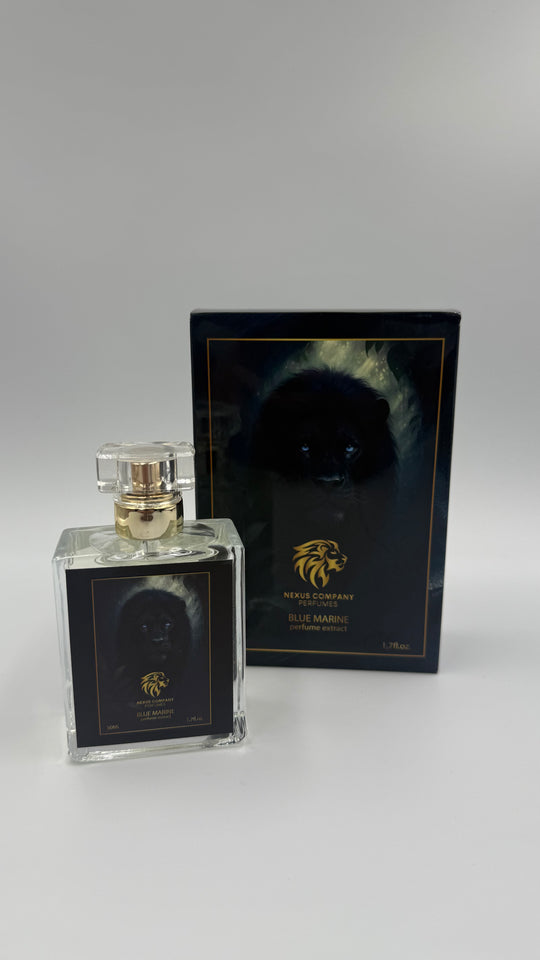 PROFUMO BLUE MARINE 50ml