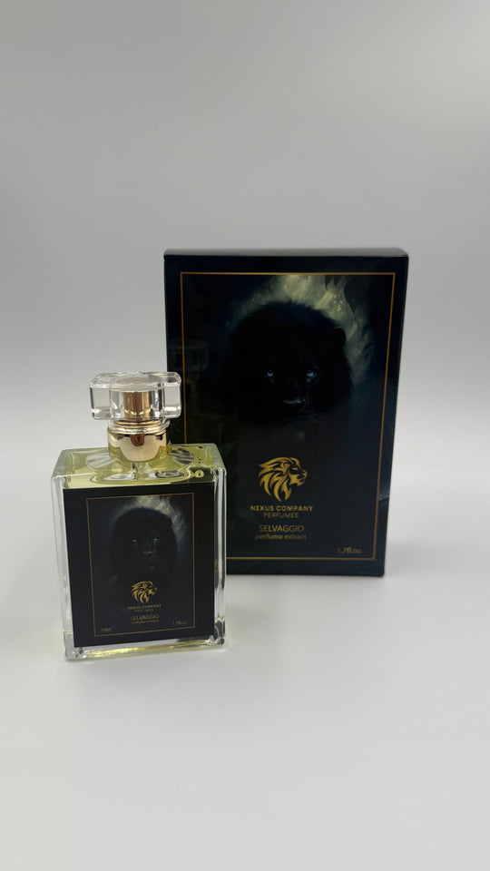 PROFUMO SELVAGGIO 50ml