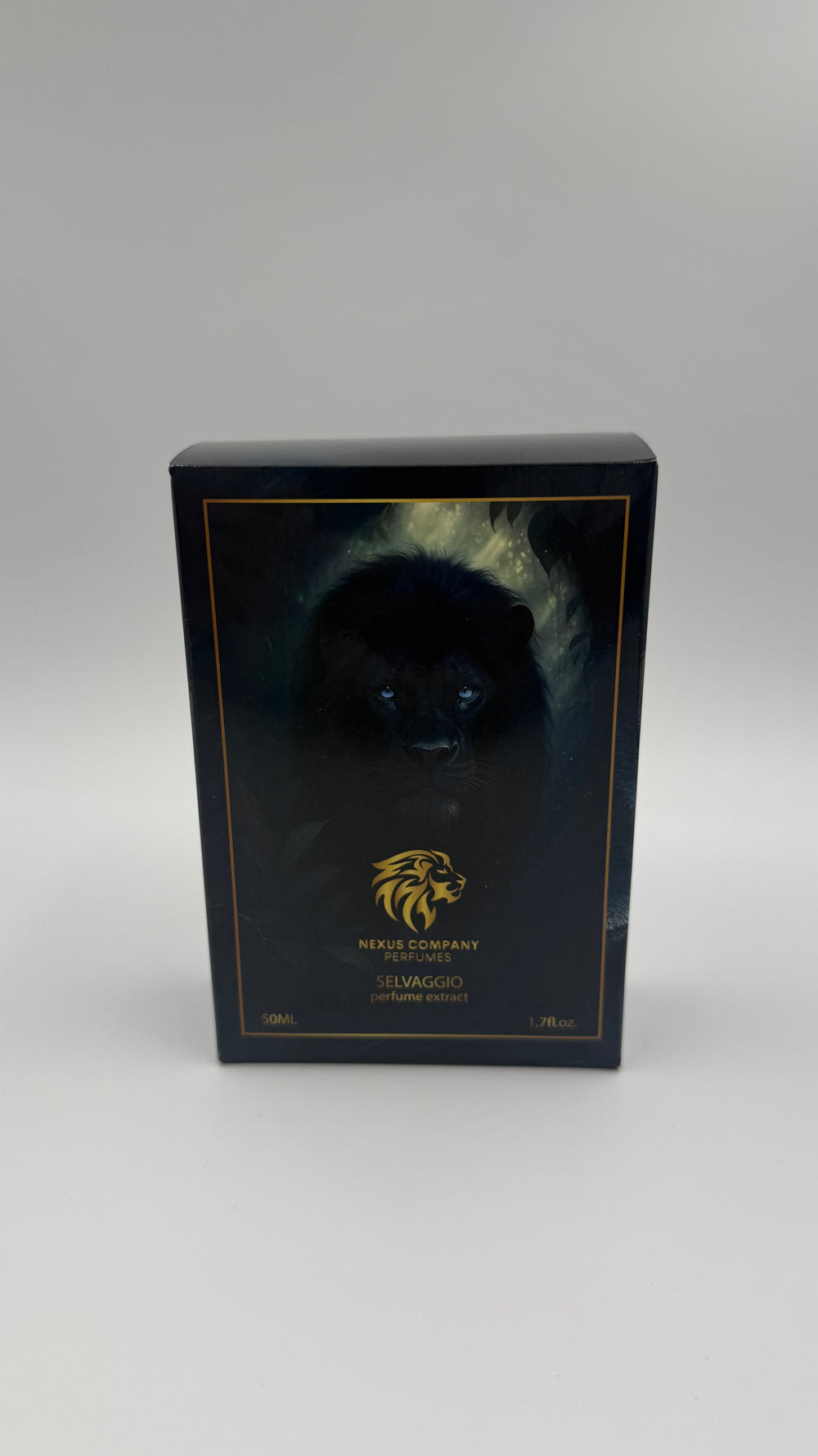 PROFUMO SELVAGGIO 50ml