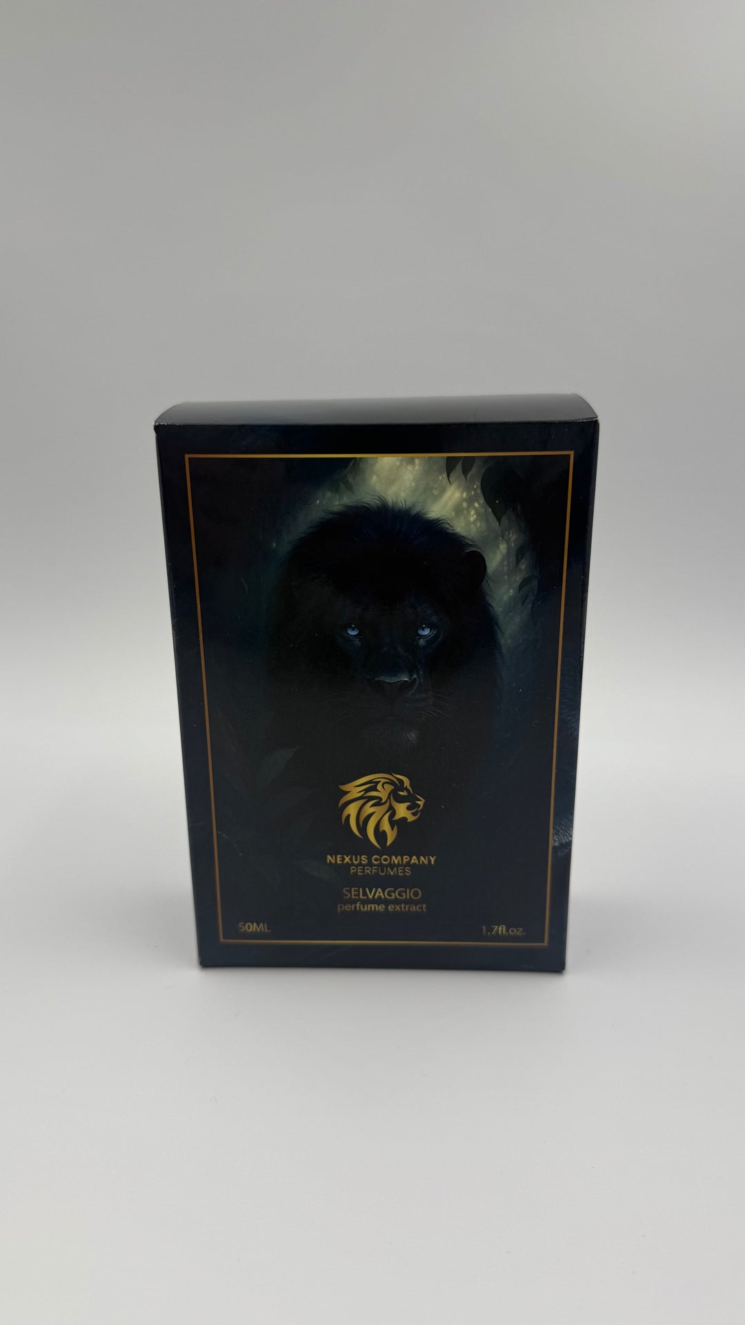PROFUMO SELVAGGIO 50ml