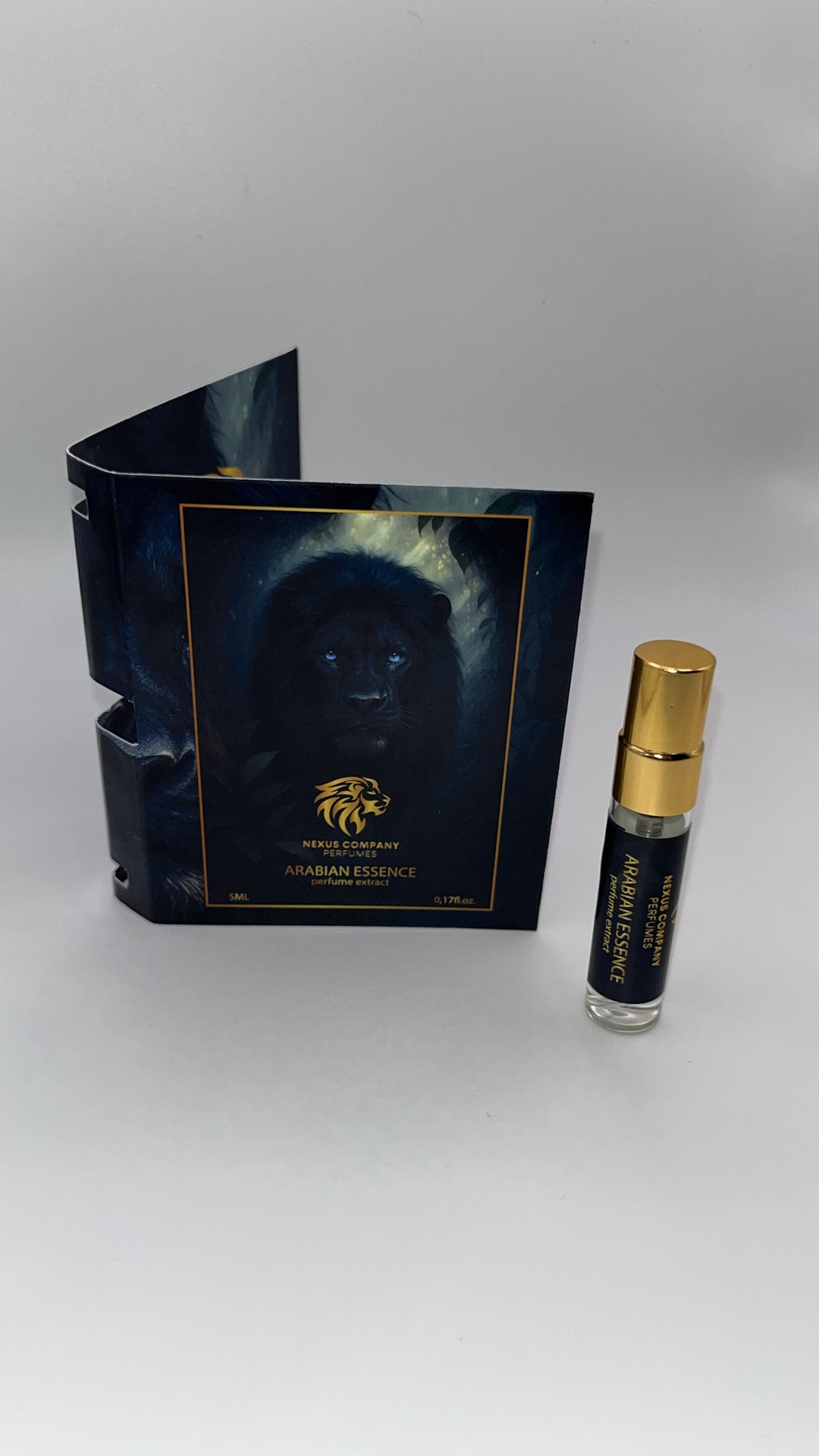 NEXUS PERFUME - ARABIAN ESSENCE