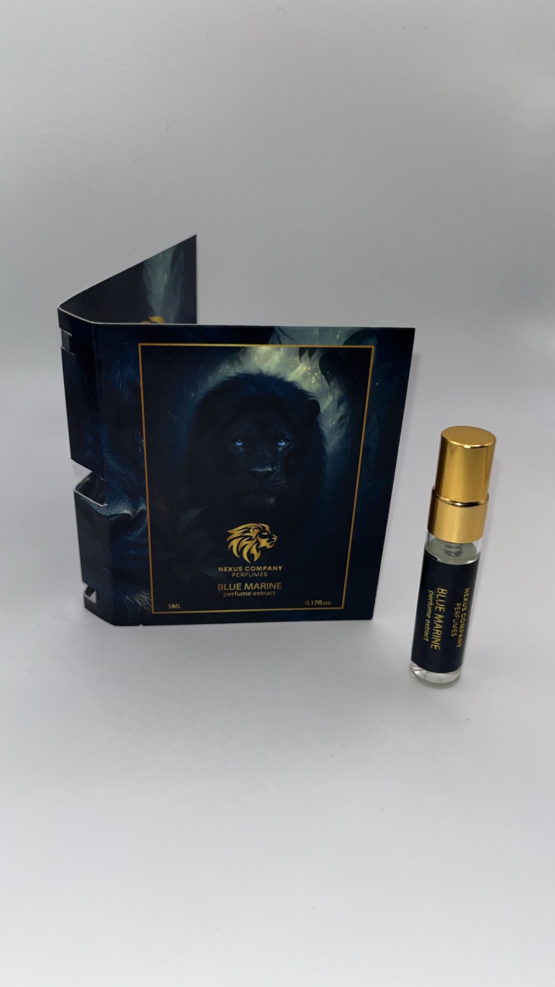 NEXUS PERFUME - BLUE MARINE