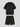 COMPLETO CARDIGAN NERO