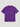 T-SHIRT COLLO ALTO VIOLA