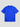 T-SHIRT COLLO ALTO BLU