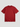 T-SHIRT COLLO ALTO ROSSA