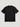 T-SHIRT COLLO ALTO NERA