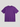 T-SHIRT GIROCOLLO VIOLA