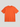 T-SHIRT GIROCOLLO ARANCIONE