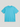 T-SHIRT GIROCOLLO TURCHESE