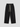 PANTALONE IN LINO NERO