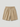 PANTALONCINO BEIGE