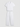 COORDINATO PORTOFINO IN LINO BIANCO