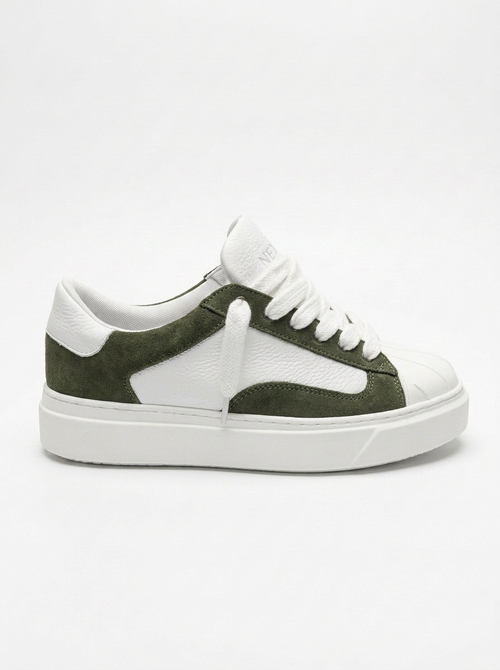 SCARPE ECLIPSE - OLIVE