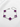 BRACCIALE AURUM PURE SILVER PURPLE