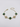 BRACCIALE AURUM CONTRAST GOLD EMERALD