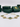 BRACCIALE AURUM CONTRAST GOLD EMERALD