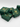BRACCIALE AURUM PURE GOLD EMERALD