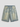 JEANS CORTO FLARE SAND