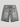 JEANS CORTO FLARE GREY