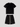 Black Cynille Short Complete