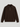 QUARTER ZIP SELECT MARRONE