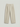 PANTALONE TAILORED PANNA