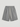 JORTS IN COTONE GRIGIO