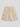 CARGO CORTO IN COTONE BEIGE