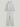 TRACKSUIT FULL ZIP GRIGIO CHIARO