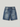 JEANS CORTO MIAMI BLU